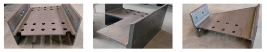 钢结构新质生产力——力星激光型钢自动化生产线！