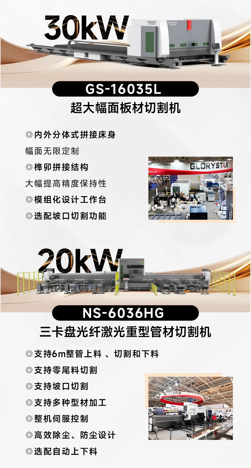 高端出圈！力星激光德国展会再创佳绩！