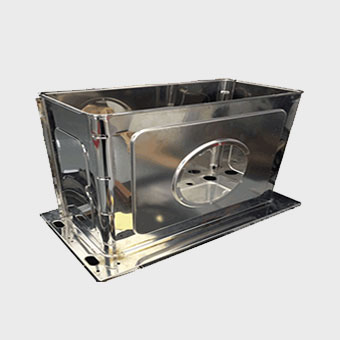 GW-A 机器人激光焊接机