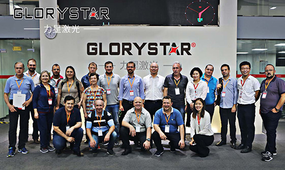 激光切割机连获大额出口订单，再创佳绩