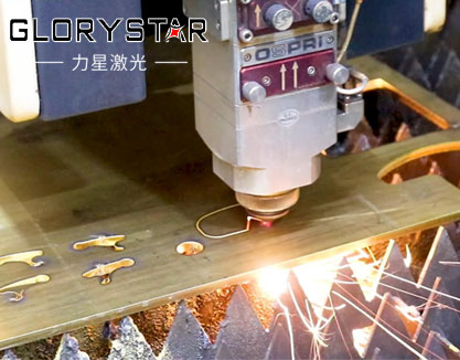 激光切割技术应用于建筑行业解决方案