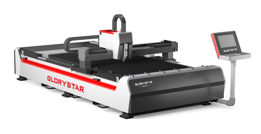 金属激光切割机