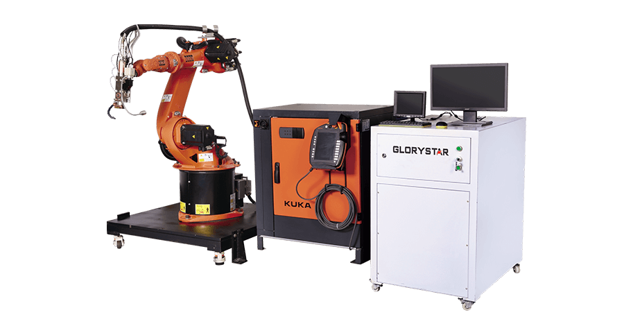 GW-A 机器人激光焊接机