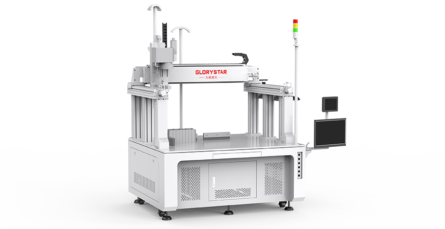 PB-SW 模组侧缝焊接机