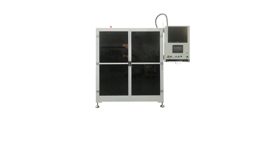 膜类喷码自动化线