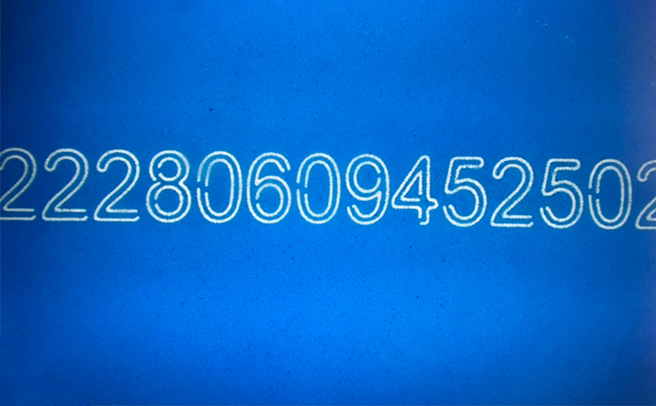 膜类喷码自动化线 膜类喷码自动化线