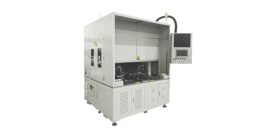 精密焊接自动化线