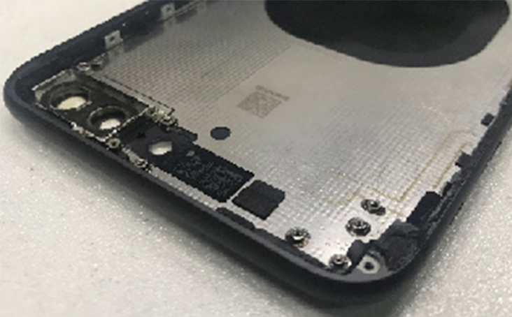 精密焊接自动化线