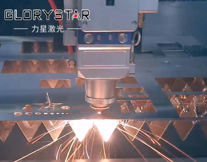 光纤激光切割机在LED行业的应用解决方案