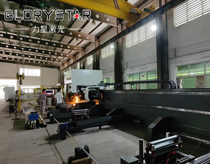 光纤激光切割机在航空航天的应用解决方案