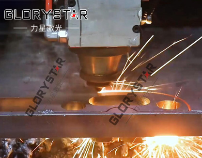 光纤激光切割机在钣金加工应用解决方案