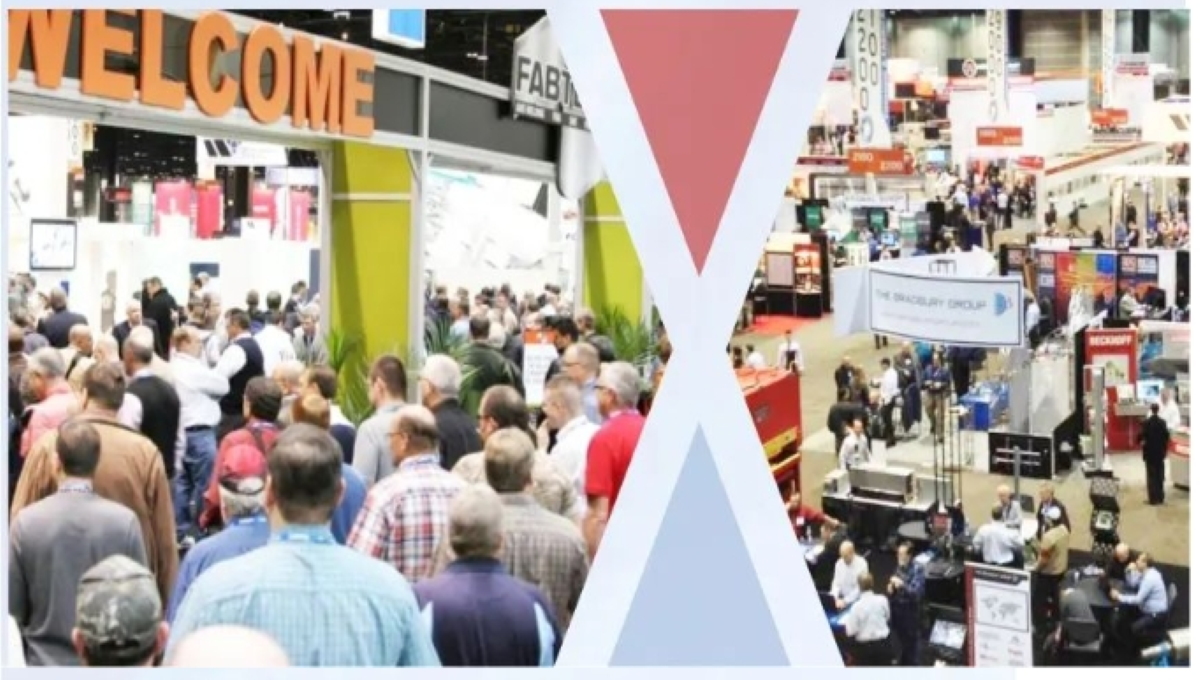 美国FABTECH U.S.A 2023，力星激光强势出击，高光依旧！