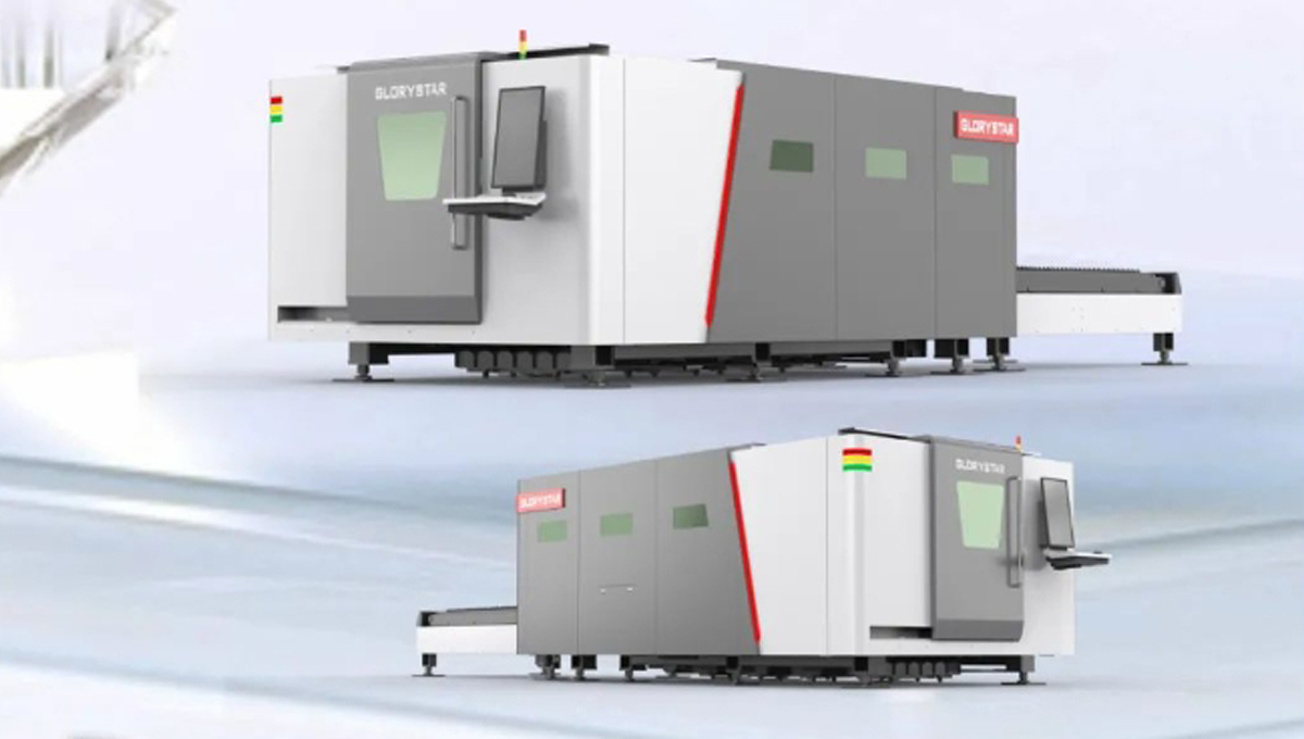 力星激光：品质信赖 值得托“复”！