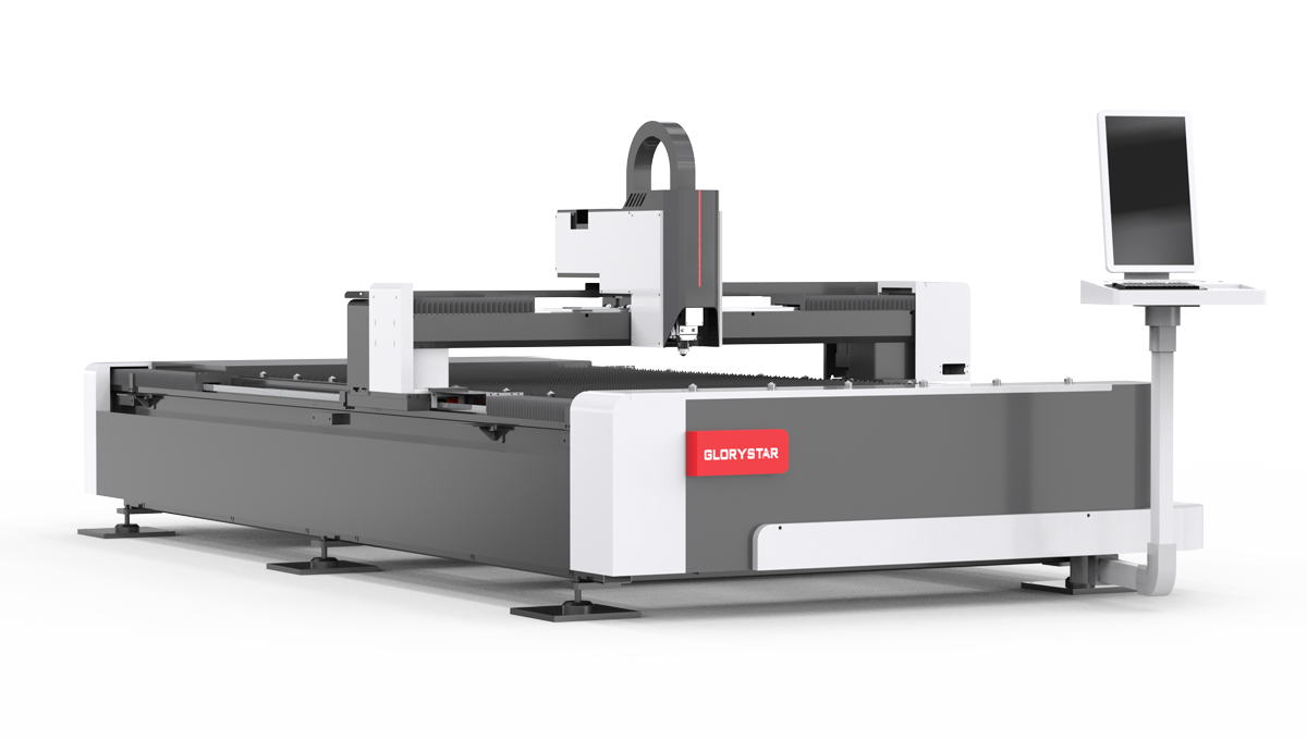    单平台激光切割机