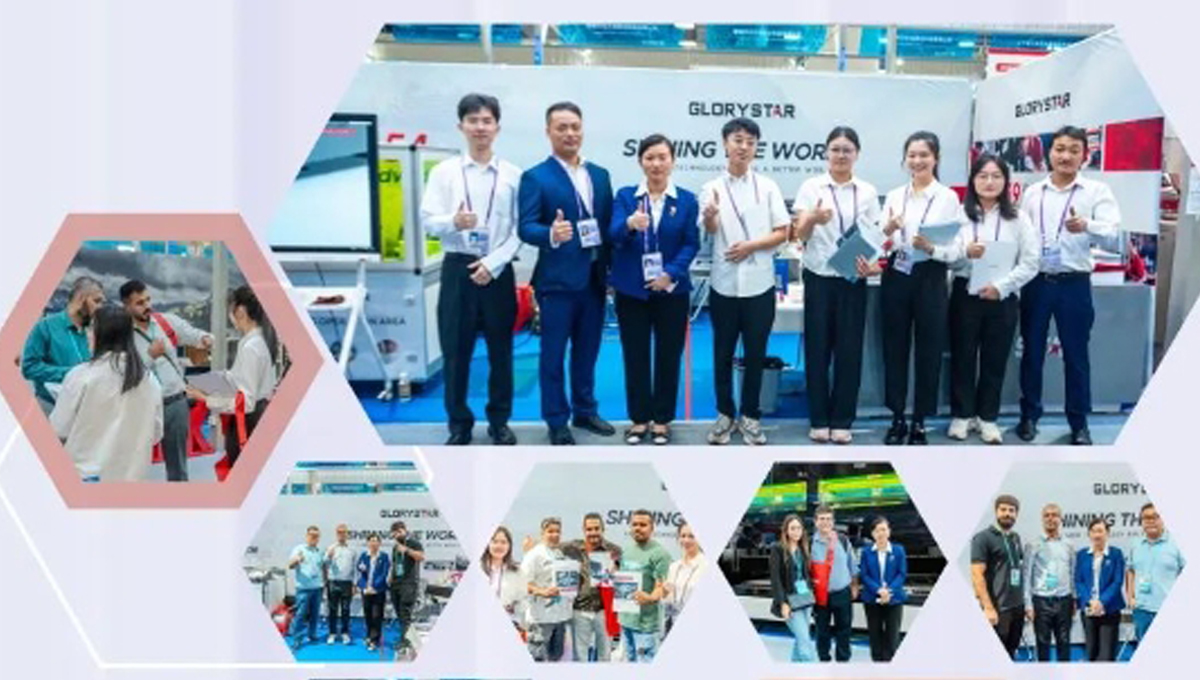 第134届广交会圆满落幕，力星激光闪耀全球！