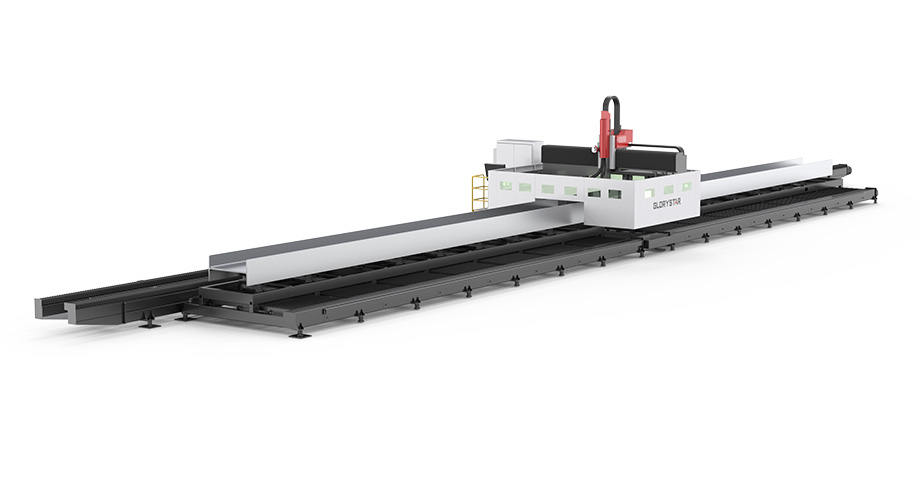 管材激光切割机