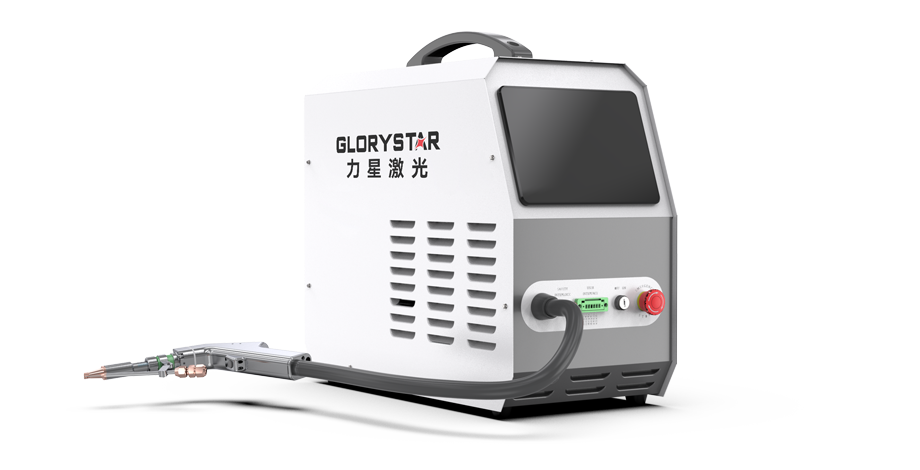 AHW  手持激光焊接机