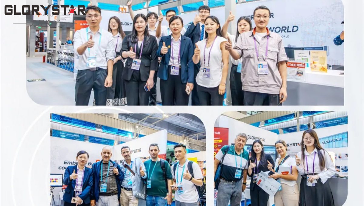 惊艳全球 震撼世界！力星激光2024上半年全球巡展盛况非凡！