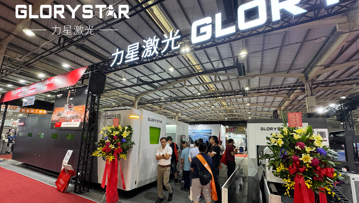 力星激光全国巡展〔台湾站〕如火如荼！40000瓦超高功率独领风骚！