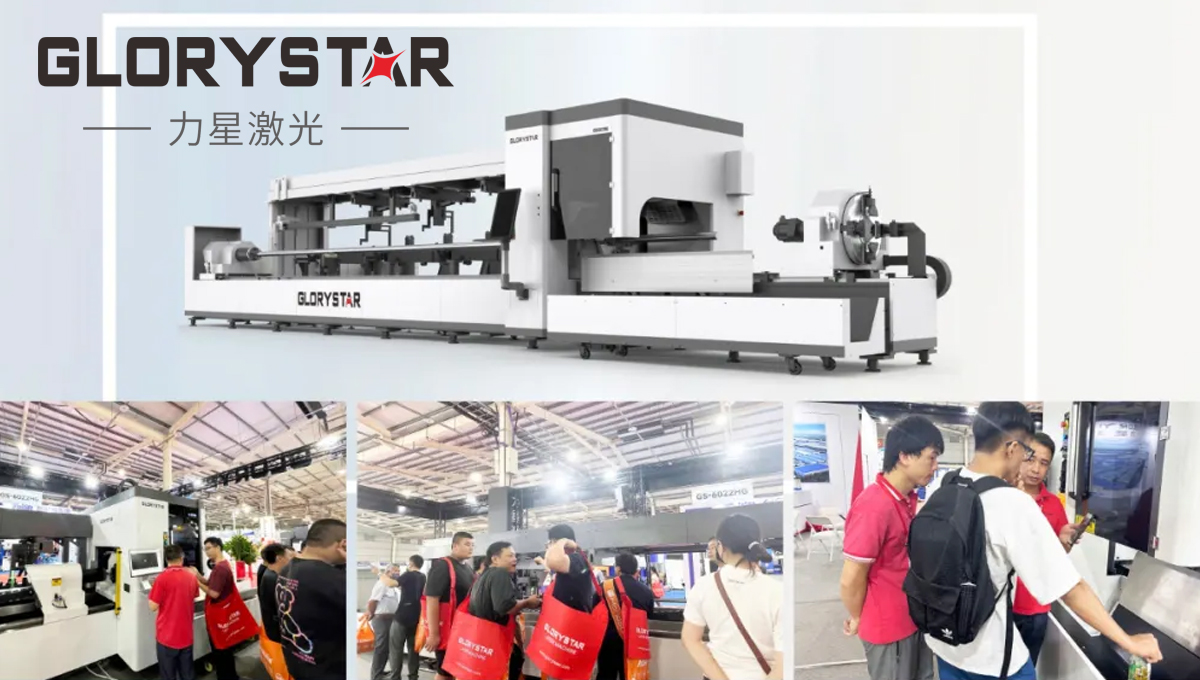 跨越海峡亮相台湾展，力星激光高功率实力“抢镜”！