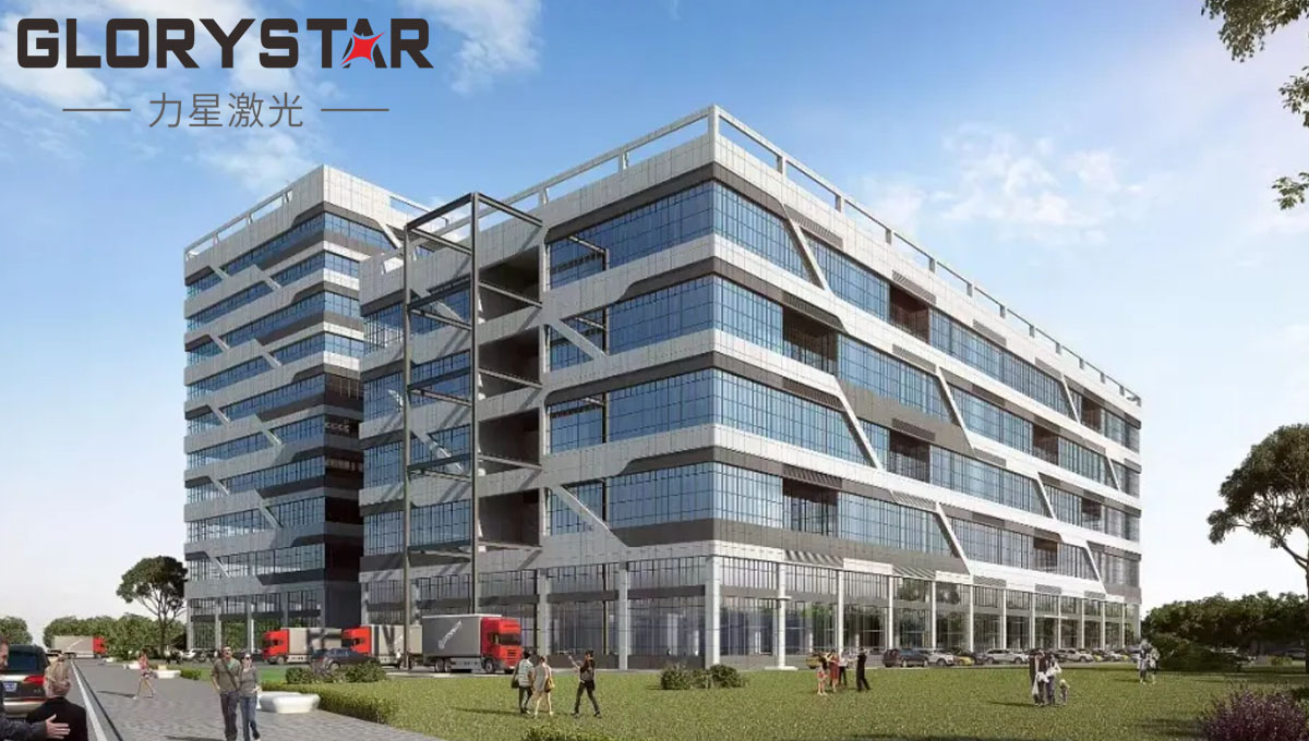 总投资3.58亿元！力星激光企业总部项目成功摘牌！