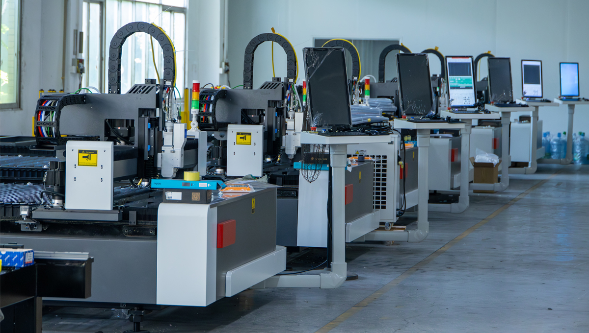 3000W激光切割机用空气切割4mm厚铝板工艺参数